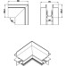 Соединитель угловой SPACE-Track system Outter corner InW Donolux
