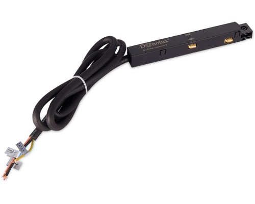 Адаптер с подводом питания SPACE-Track system Power connector B Donolux