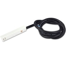 Адаптер с подводом питания Slim Line Power connector DLS W Donolux