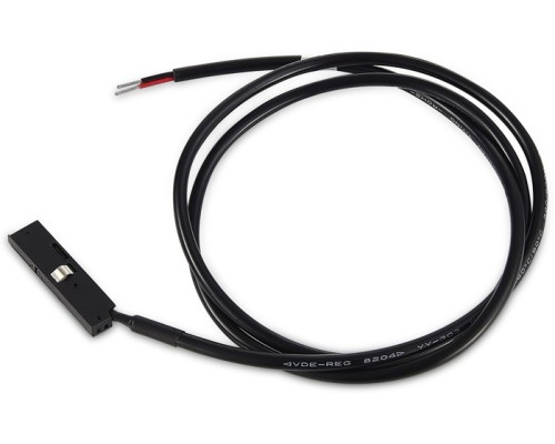 Питание боковое Slim Line Mini Power connector DLSM B Donolux