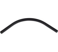 Круглый угол-соединитель Slim Line Mini R corner 300 CB Donolux