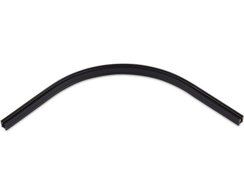 Круглый угол-соединитель Slim Line Mini R corner 300 CB Donolux