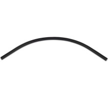 Круглый угол-соединитель Slim Line Mini R corner 600 CB Donolux