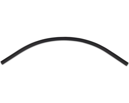 Круглый угол-соединитель Slim Line Mini R corner 600 CB Donolux