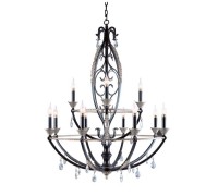 Подвесная люстра Gotico S110003/12 Donolux