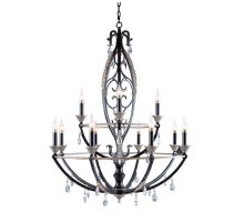 Подвесная люстра Gotico S110003/12 Donolux