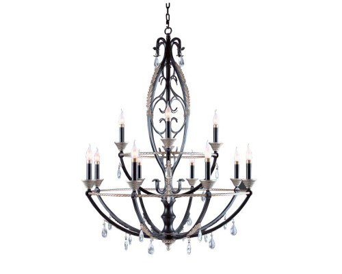 Подвесная люстра Gotico S110003/12 Donolux