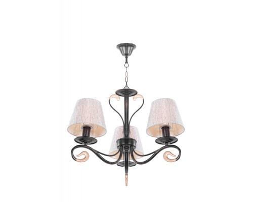 Подвесная люстра Salone S110176/3 Donolux