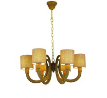 Подвесная люстра Coloniale S110204/6 Donolux