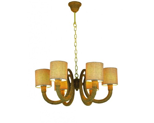 Подвесная люстра Coloniale S110204/6 Donolux