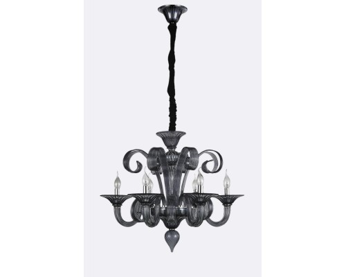 Подвесная люстра Firenze S110218/6grey Donolux