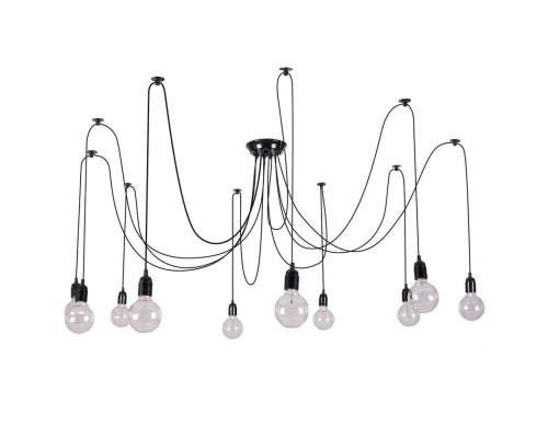 Подвесная люстра 110233 S110233/10 Donolux