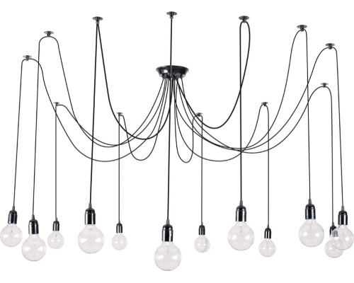 Подвесная люстра Spider S110233/12 Donolux