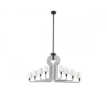 Потолочная люстра  S111017/8 Donolux