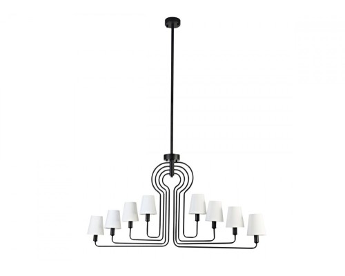 Потолочная люстра  S111017/8 Donolux