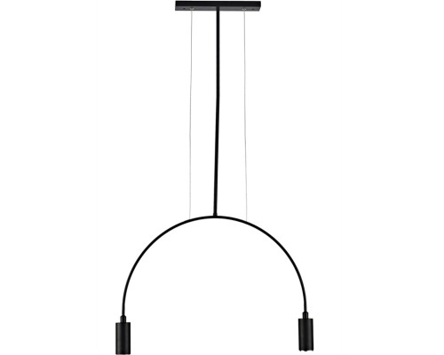 Подвесной светильник Saga S111018/2 Donolux