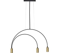Подвесной светильник Saga S111018/3Brass Donolux