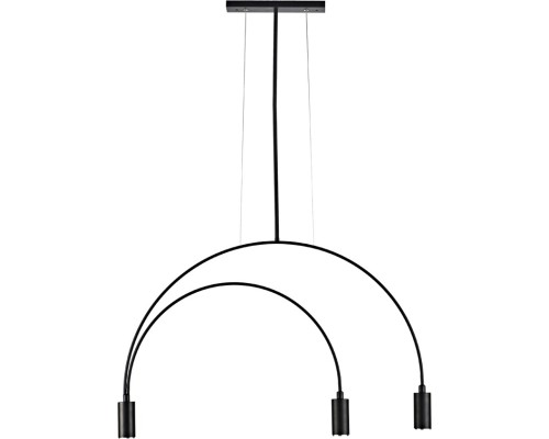 Подвесной светильник Saga S111018/3 Donolux