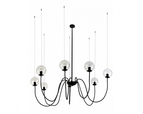 Подвесная люстра 111019 S111019/8 Donolux