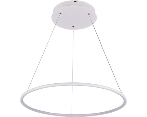 Подвесной светильник Nimbo S111024/1R 36W White In Donolux