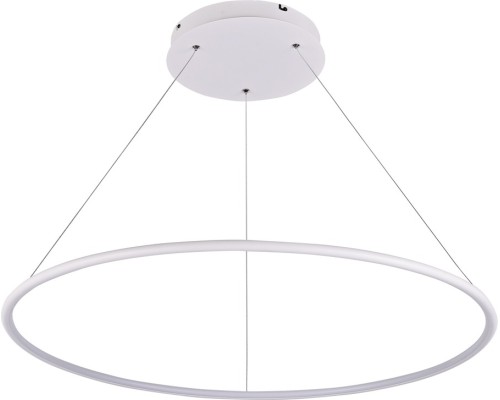 Подвесной светильник Nimbo S111024/1R 48W White In Donolux