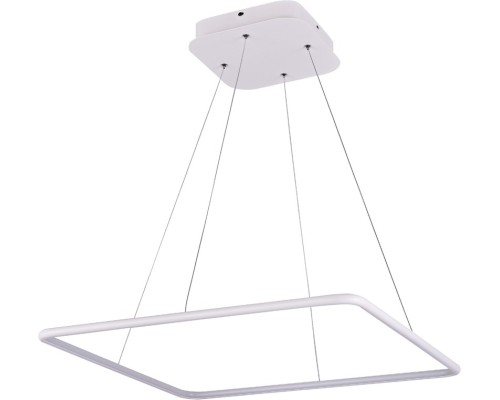 Подвесной светильник Nimbo S111024/1SQ 45W White In Donolux