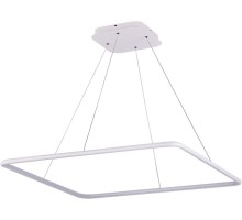 Подвесной светильник Nimbo S111024/1SQ 75W White In Donolux