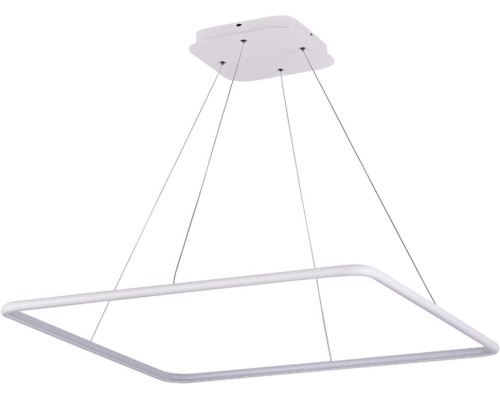 Подвесной светильник Nimbo S111024/1SQ 75W White In Donolux