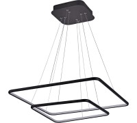 Подвесной светильник Nimbo S111024/2SQ 75W Black In Donolux