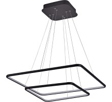 Подвесной светильник Nimbo S111024/2SQ 75W Black In Donolux