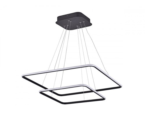 Подвесной светильник  S111024/2SQ 75W Black Out Donolux