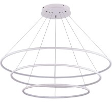 Подвесной светильник Nimbo S111024/3R 144W White In Donolux