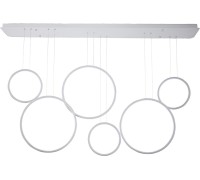 Подвесной светильник Olimpiya S111024/6 180W White Donolux