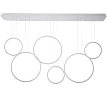 Подвесной светильник Olimpiya S111024/6 180W White Donolux