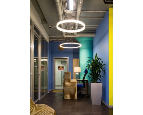 Подвесной светильник Ringlet S111028/1 D1000 Donolux