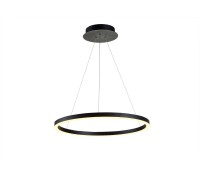 Подвесной светильник Ringlet S111028/1 D600 Black Donolux