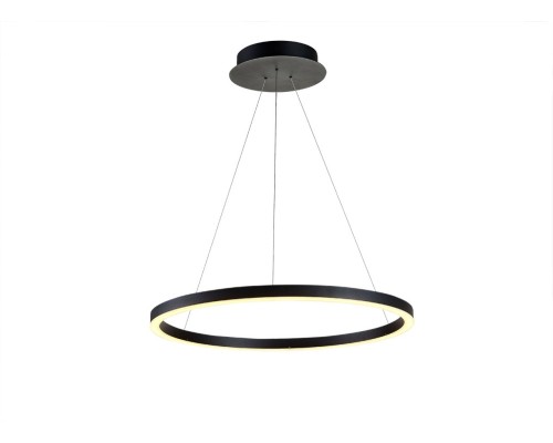 Подвесной светильник Ringlet S111028/1 D600 Black Donolux