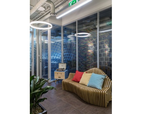 Подвесной светильник Ringlet S111028/1 D600 Donolux