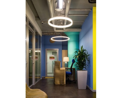 Подвесной светильник Ringlet S111028/1 D800 Donolux