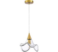 Подвесной светильник Tango S111055.1Brass Donolux