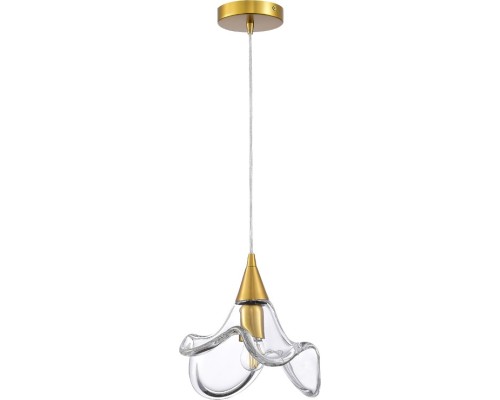 Подвесной светильник Tango S111055.1Brass Donolux