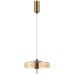 Подвесной светильник Eleganza S111057.1Amber Donolux