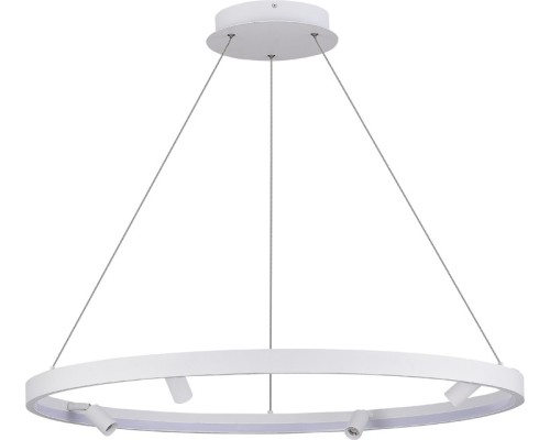 Подвесной светильник Aura Spot S18866R40W1W800 Donolux