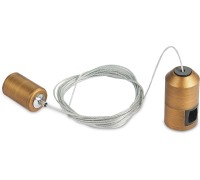 Подвес с фиксатором CODE 1.2 Single Suspension BBr DL20224 Donolux