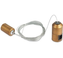 Подвес с фиксатором CODE 1.2 Single Suspension BBr DL20224 Donolux