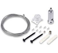 Подвесной комплект Round Line Suspension kit for lamp DLR Donolux
