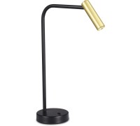 Интерьерная настольная лампа Saga T111018WW3TLBBr Donolux