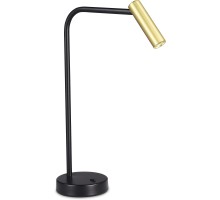 Интерьерная настольная лампа Saga T111018WW3TLBBr Donolux