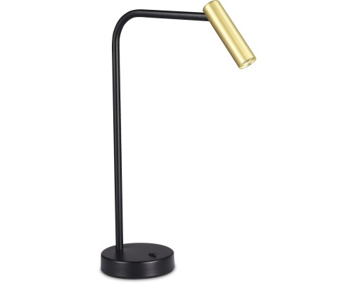 Интерьерная настольная лампа Saga T111018WW3TLBBr Donolux