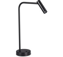 Интерьерная настольная лампа Saga T111018WW3TLB Donolux